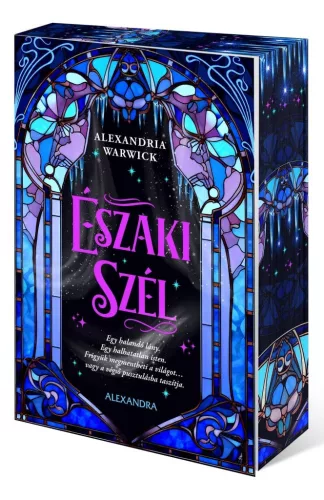 Északi szél - Éldekorált kiadás