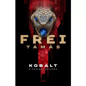 Kobalt - A pekingi játszma