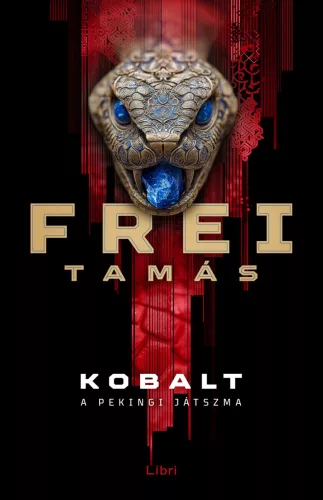 Kobalt - A pekingi játszma