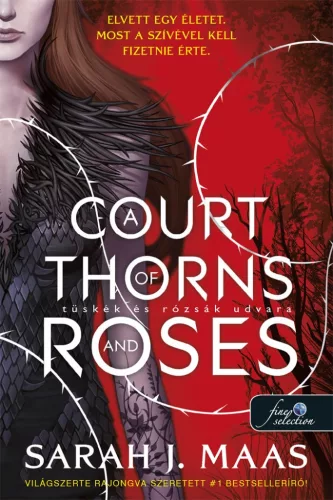 A Court of Thorns and Roses – Tüskék és rózsák udvara (Tüskék és rózsák udvara 1.) - alakos