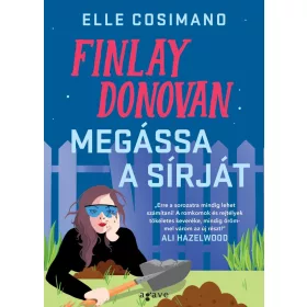 Finlay Donovan megássa a sírját