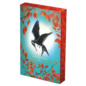 Az éhezők viadala (éldekorált kiadás)