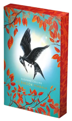 Az éhezők viadala (éldekorált kiadás)