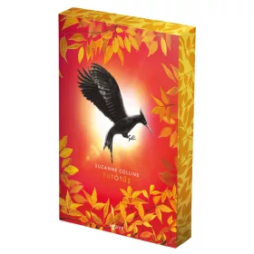 Futótűz (éldekorált kiadás)