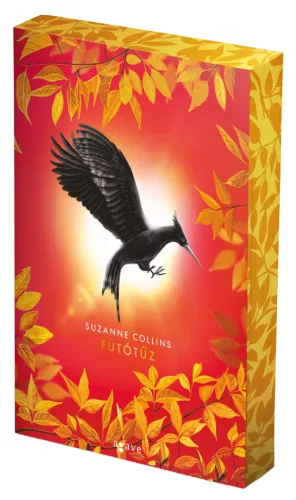 Futótűz (éldekorált kiadás)