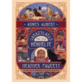 Agnes Aubert varázslatos macskamenhelye