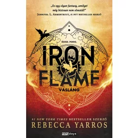 Rebecca Yarros - Iron Flame - Vasláng