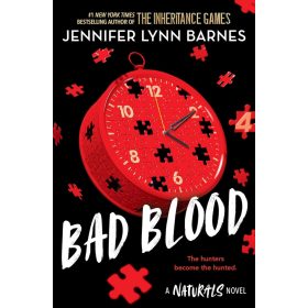 Bad Blood (The Naturals Series, Book 4)