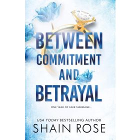   Between Commitment and Betrayal (The Hardy Billionaires Series)