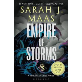Empire of Storms (Throne of Glass Series, Book 5)
