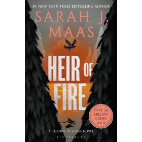 Heir of Fire (Throne of Glass Series, Book 3)