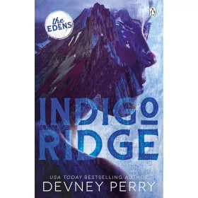 Indigo Ridge (The Edens Series, Book 1)