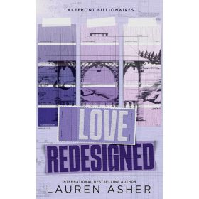 Love Redesigned (Lakefront Billionaires, Book 1)