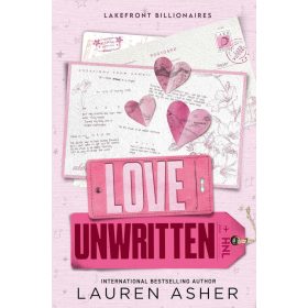 Love Unwritten (Lakefront Billionaires Series, Book 2)
