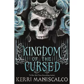 Kingdom of the Cursed (Kingdom of the Wicked Series, Book 2)