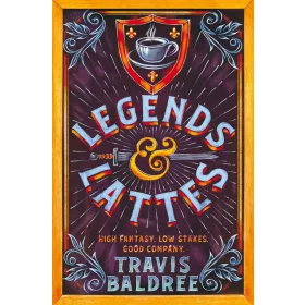 Legends & Lattes