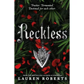 Reckless (The Powerless Trilogy, Book 2)
