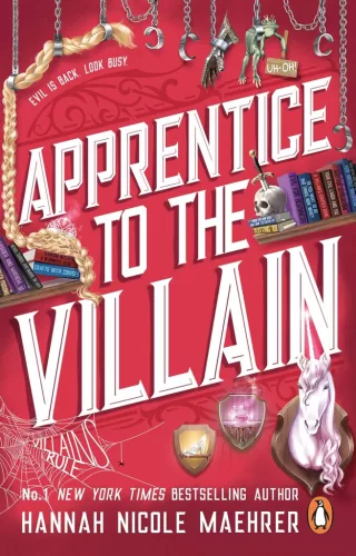Hannah Nicole Maehrer - Apprentice to the Villain (Assistant to the Villain Series, Book 2)