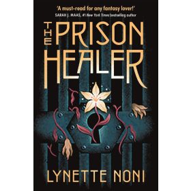 The Prison Healer (The Prison Healer Series, Book 1)