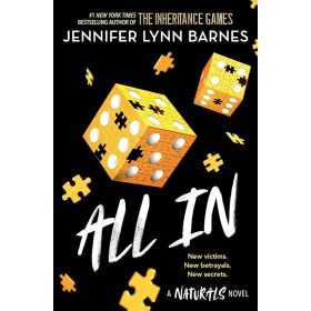 All In (The Naturals Series, Book 3)