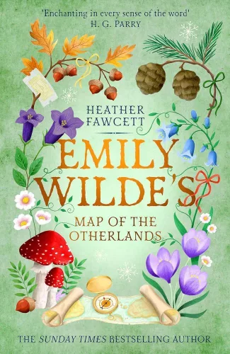 Heather Fawcett - Emily Wilde's Map of the Otherlands (Emily Wilde Series, Book 2)