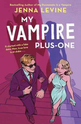 Jenna Levine - My Vampire Plus-One (My Vampires Series, Book 2)