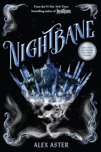 Alex Aster - Nightbane (The Lightlark Series, Book 2)