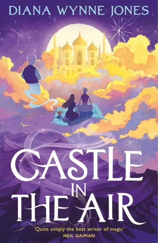 Diana Wynne Jones - Castle in the Air (Howl's Castle Series, Book 2)