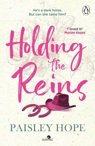 Paisley Hope - Holding the Reins (Silver Pines Ranch Series, Book 1)