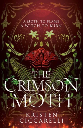 The Crimson Moth (Book 1)