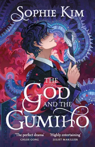 Sophie Kim - The God and the Gumiho (Fate's Thread Series, Book 1)