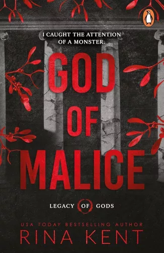 Rina Kent - God of Malice (Legacy of Gods Series, Book 1)