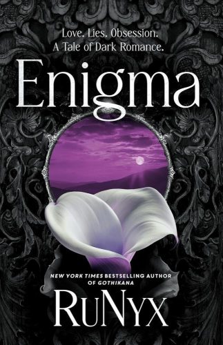 Enigma: The thrilling new dark academia college romance
