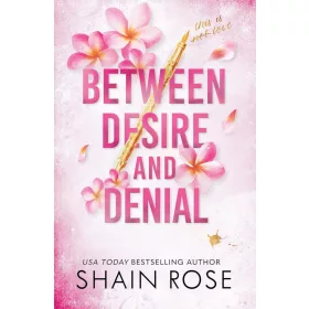   Between Desire and Denial (The Hardy Billionaires Series, Book 4)