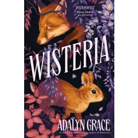 Wisteria (Belladonna Series, Book 3)