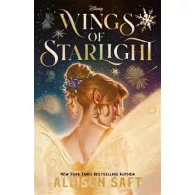   Wings of Starlight: the sweeping, star-crossed romantic fantasy
