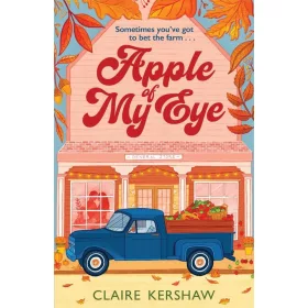   Apple of My Eye: The perfect rivals-to-lovers romance for pumpkin spice season