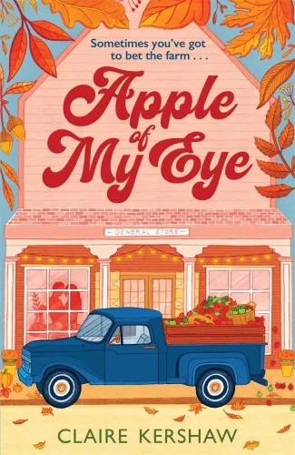 Apple of My Eye: The perfect rivals-to-lovers romance for pumpkin spice season