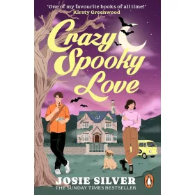 Crazy Spooky Love: The irresistible new supernatural romance