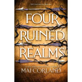 Four Ruined Realms (The Broken Blades Series, Book 2)