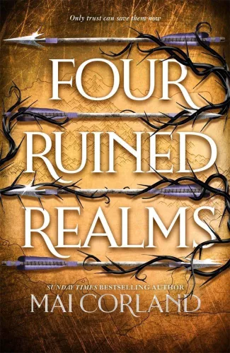 Four Ruined Realms (The Broken Blades Series, Book 2)