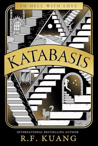 R.F. Kuang - Katabasis: From the bestselling author of BABEL