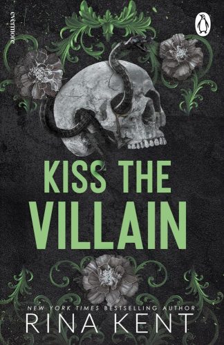 Kiss the Villain: A Dark College Romance