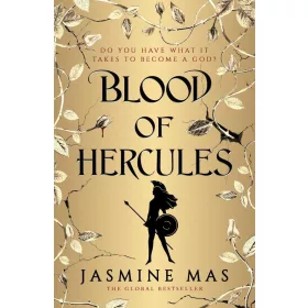 Blood of Hercules (Villains of Lore Series, Book 1)
