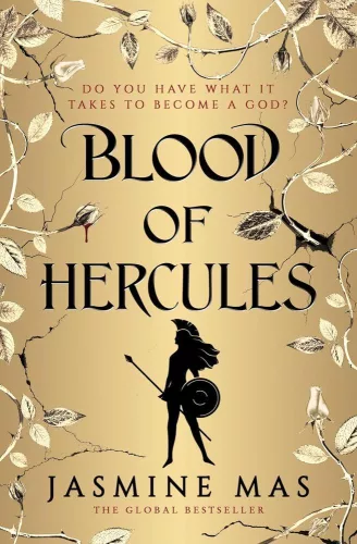 Blood of Hercules (Villains of Lore Series, Book 1)