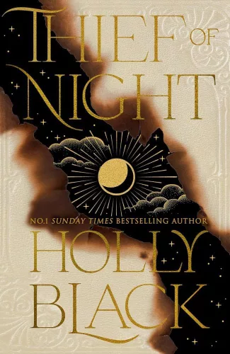 Thief of Night (Charlatan Duology, Book 2)