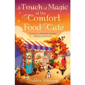 A Touch of Magic at the Comfort Food Café