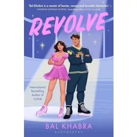 Revolve (Off the Ice Series, Book 3)