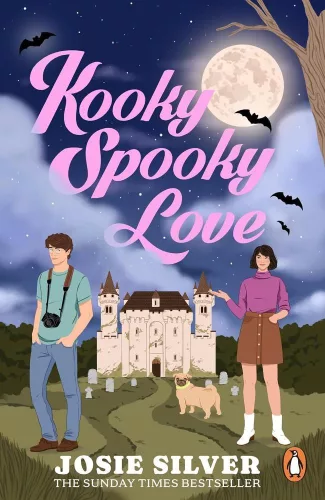Kooky Spooky Love (Melody Bittersweet Series, Book 2)