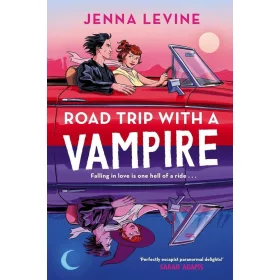 Road Trip with a Vampire (My Vampires Series, Book 3)